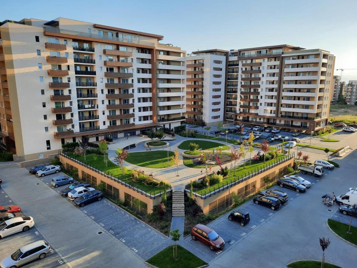 Sorin'S Comfortable Apartment Braşov Exterior foto